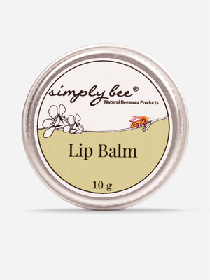 Simply Bee Lip Balm Tin