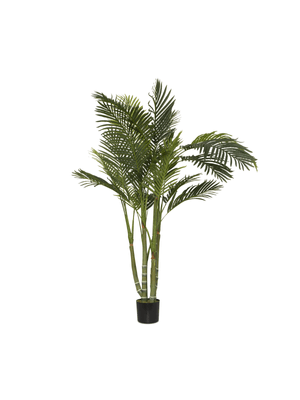 Faux Areca Palm Tree 160cm