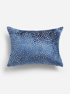 Jet Home Blue Scatter Cushion