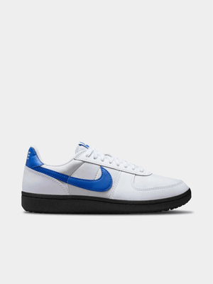 Nike Men's Field General '82 White/Black Sneaker