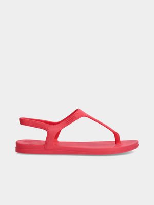 Womens Puma Stylecat Sleek Injex Zapd Salmon Sandals