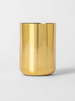 S&P Doha Tumbler Stainless Steel Gold