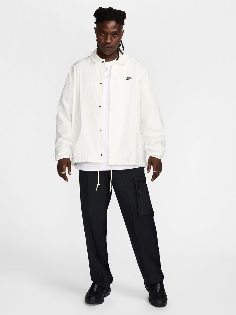 Nike Men's Club Sail Coach Jacket - Bash.com