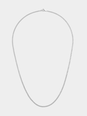 Sterling Silver Curb Chain