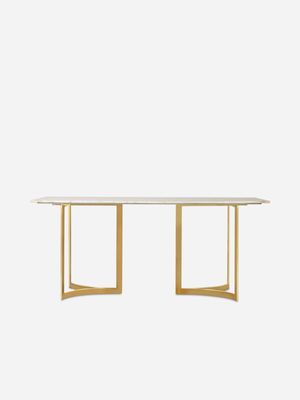 Madison Dining Table Rectangular 180cm
