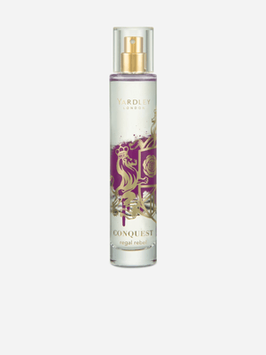 Yardley Conquest Regal Rebel Eau de Parfum