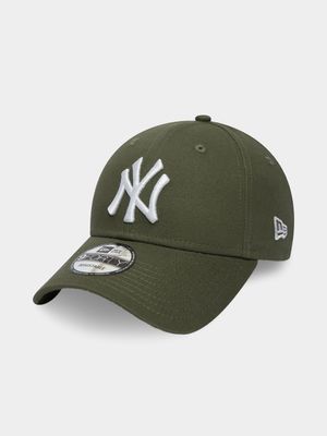 New Era 9Forty NY Yankees Khaki Cap