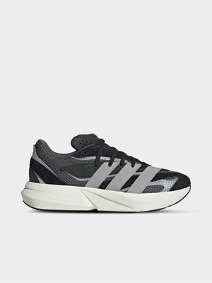 adidas Originals Men's Lightblaze Black/Grey Sneaker