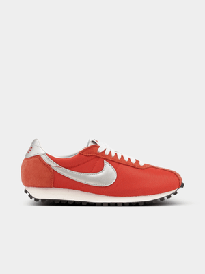 Nike Women's  LD-1000 Red/Silver/Black Sneaker