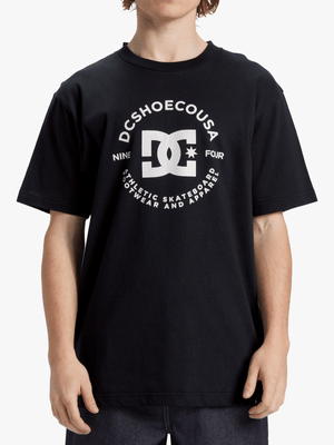 Men's DC DC Star Pilot Shot Sleeve T-Shirt