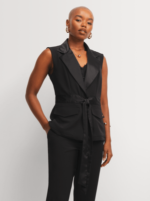 Women's RC Sleeveless Blazer