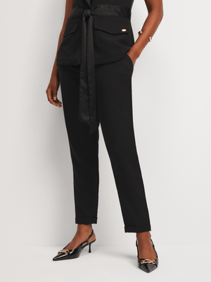 Women's RC Skinny Turn-Up Pants