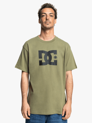 Men's DC DC Star Short Sleeve t-Shirt