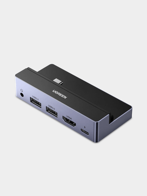Ugreen 5-In-1 Type C Hub For Macbook/iPad