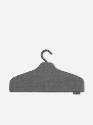 Brabantia Steaming Clothes Hanger Black