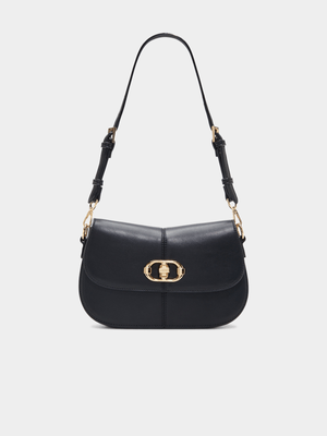 Women's Aldo Black RUYANA Shoulder Bag