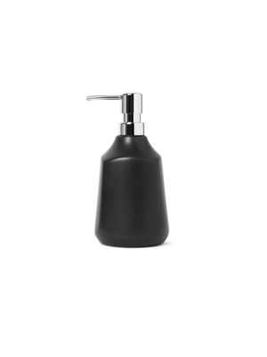 Umbra Corsa Soap Pump Black