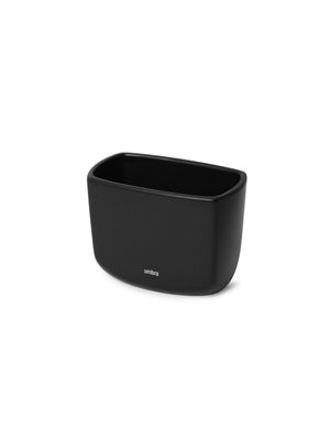 Umbra Corsa Toothbrush Holder Black