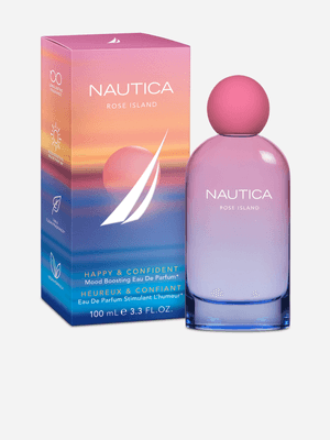 Nautica Rose Island Eau De Parfum