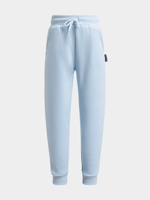 Exact Younger Girl's Blue Joggers