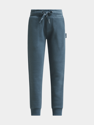 Exact Younger Boy's Blue Joggers