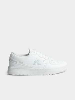 Mens Le Coq Sportif Pallice White Sneaker
