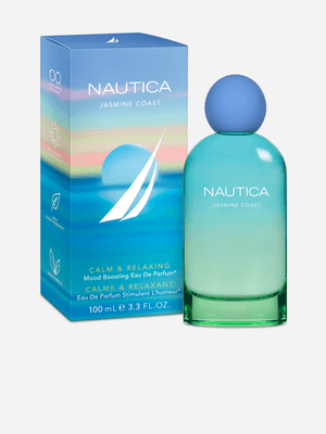 Nautica Jasmine Coast Eau De Parfum