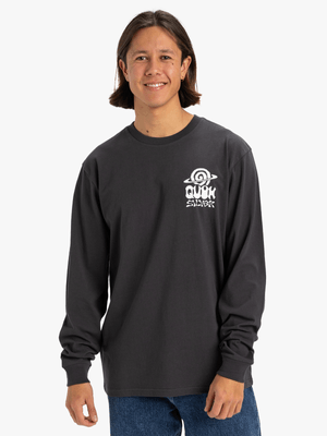Men's Quiksilver Cosmic Vibe Long Sleeve T-Shirt