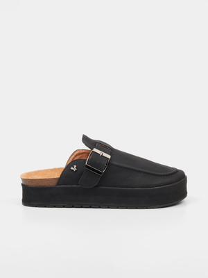 Women's Butterfly Feet Black Aruna 1 Shoes