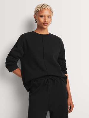 Soft Touch Rib Top