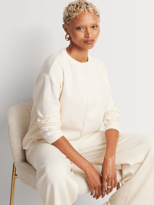 Soft Touch Rib Top