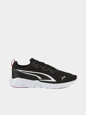 Men's Puma All Day Active Black/White Sneaker