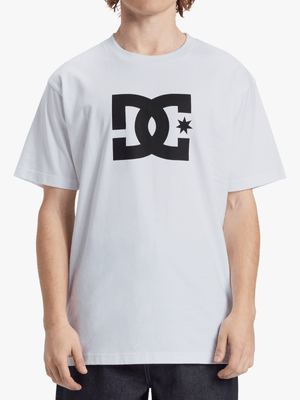 Men's DC DC Star Short Sleeve T-Shirt
