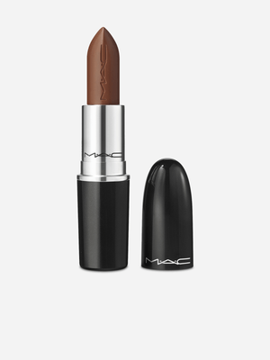 MAC Lustreglass Sheer Shine Lipstick