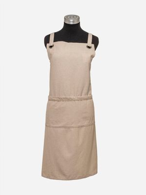 Utility Apron Natural