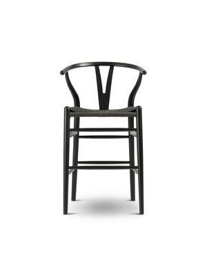 Wishbone Counter Stool