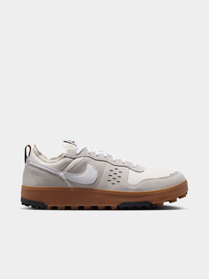 Nike Men's C1TY Grey/Brown Sneaker