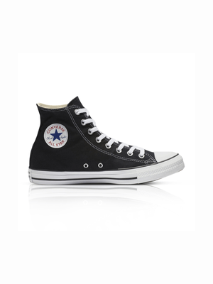 Converse Men's Chuck Taylor All Star High Black Sneaker