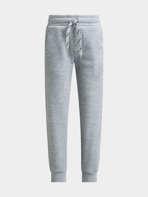 Exact Older Boy's Grey Joggers