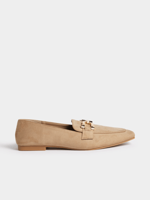 Jet Women's Taupe Mocassin
