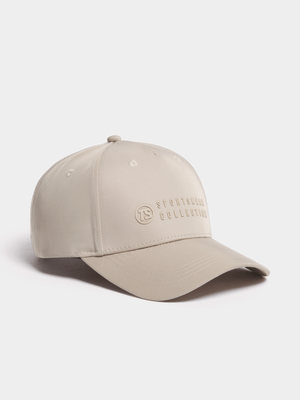 TS Rubberised Stone Peak Cap