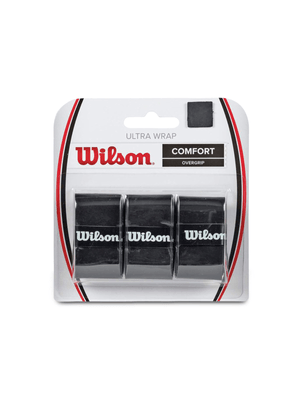 Wilson Ultra Black Overgrips
