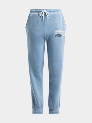 Jet Older Boys Blue Active Pants