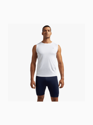 Mens TS Dri-Tech® Rapid Navy Cycle Tights