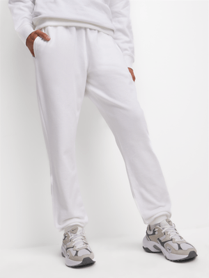 Redbat Classics Women's White Jogger