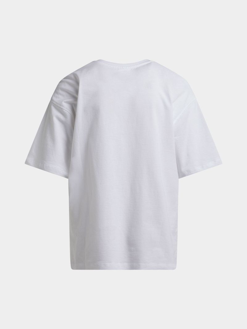 Girls Cherries Graphic Oversized T-Shirt - Bash.com Girls Cherries Graphic Oversized T-Shirt - Bash.com