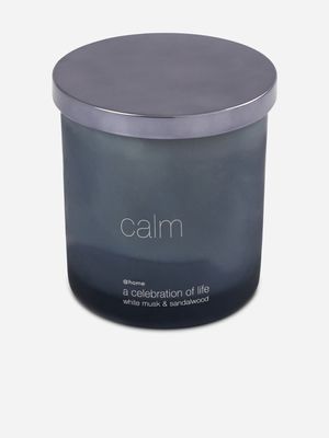 Celebration Soy Candle Ink Calm 220gm