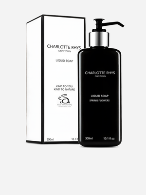 Charlotte Rhys Spring Flowers Liquid Soap