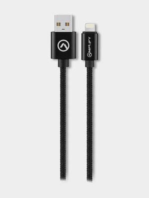 Amplify Linked Series USB to Lightning Braided Cable