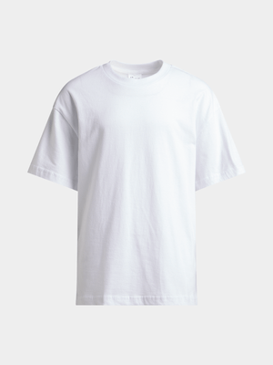 Boys Oversized Crew Neck T-Shirt